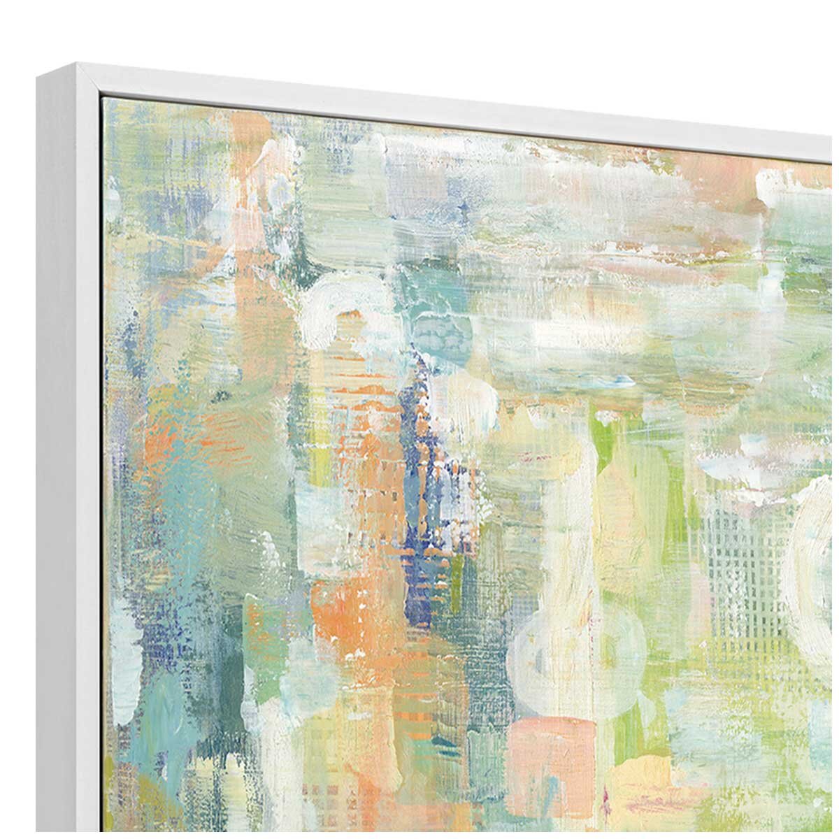CAFE Lighting & Living Spring Gardens Canvas Painting