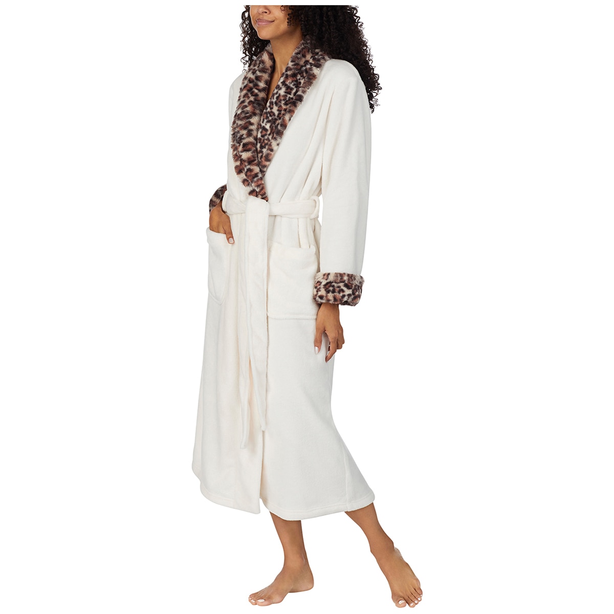 Carole Hochman Women's Robe Ivory Costco Australia