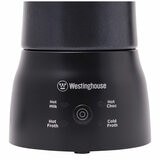 Westinghouse Milk Frother 250ml Black WHMF03K