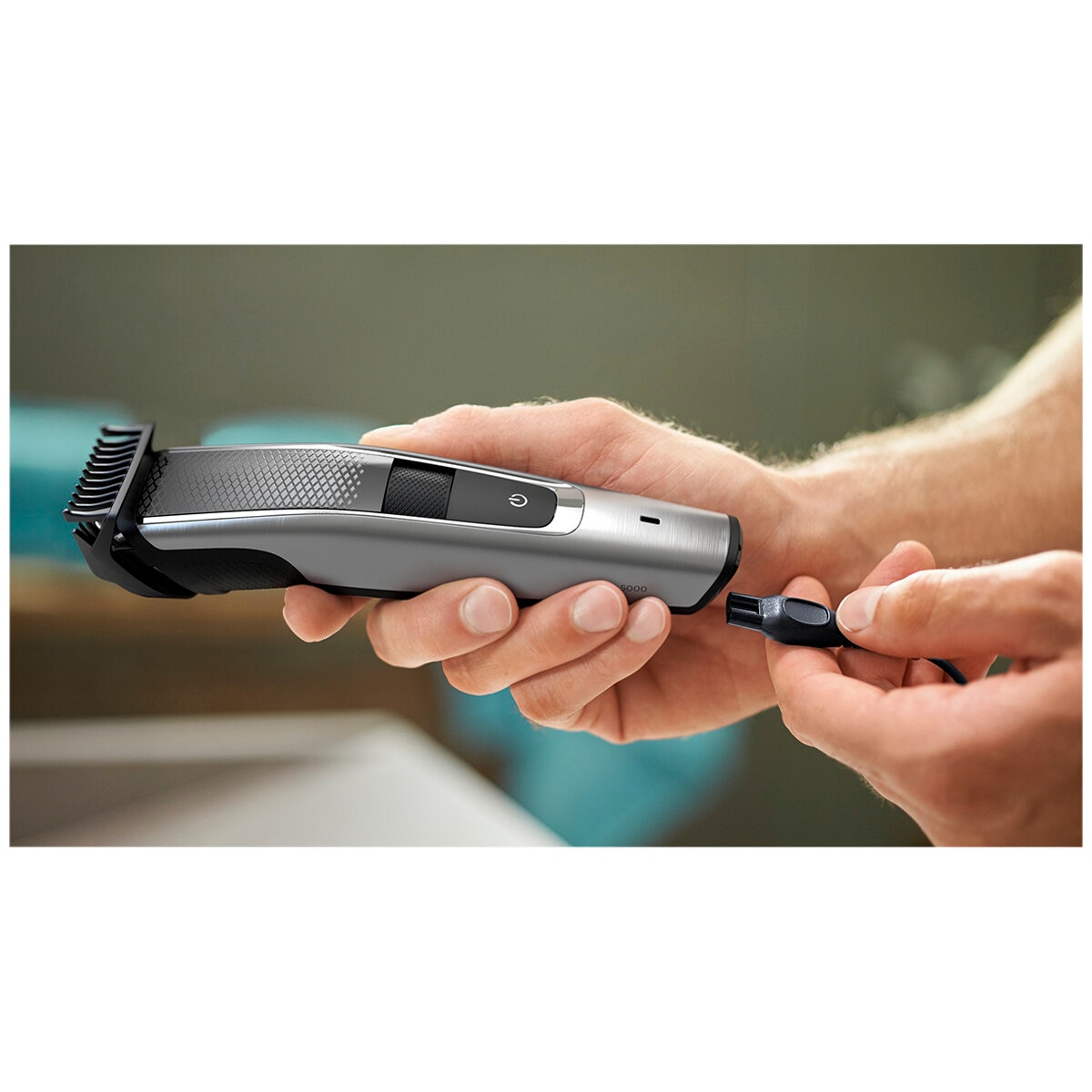 Philips Beard Trimmer Series 5000