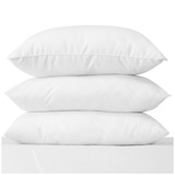 Bdirect Royal Comfort ‐ Duck Feather and Down Pillows (Twin Pack)