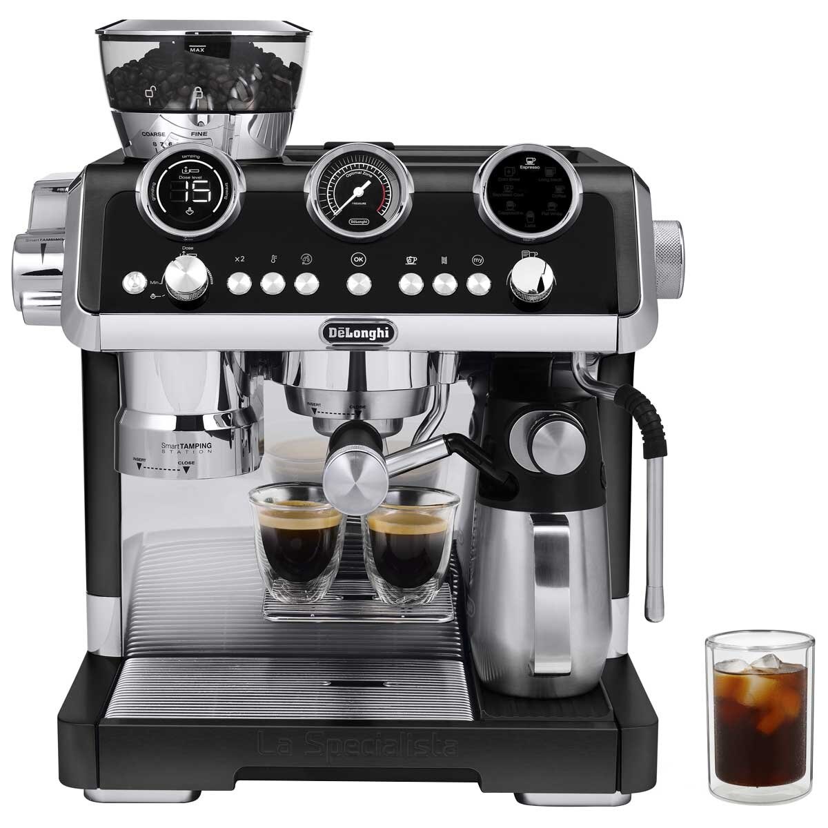 DeLonghi La Specialista Maestro EC9865BM