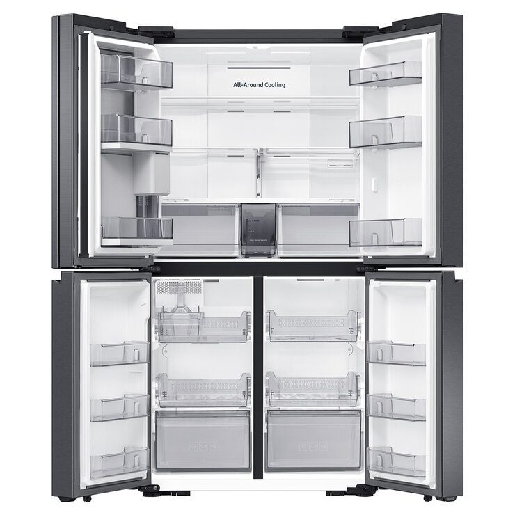 Samsung 648L 7000 Series French Door Fridge Black SRF7400BB