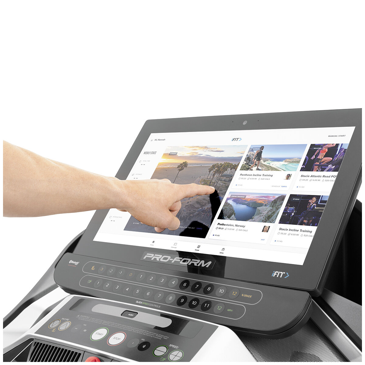 Proform Pro 9000 Treadmill
