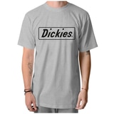 Dickies Tee - Grey Marle