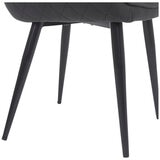 142279-Onex RiVa Dining Chair Black
