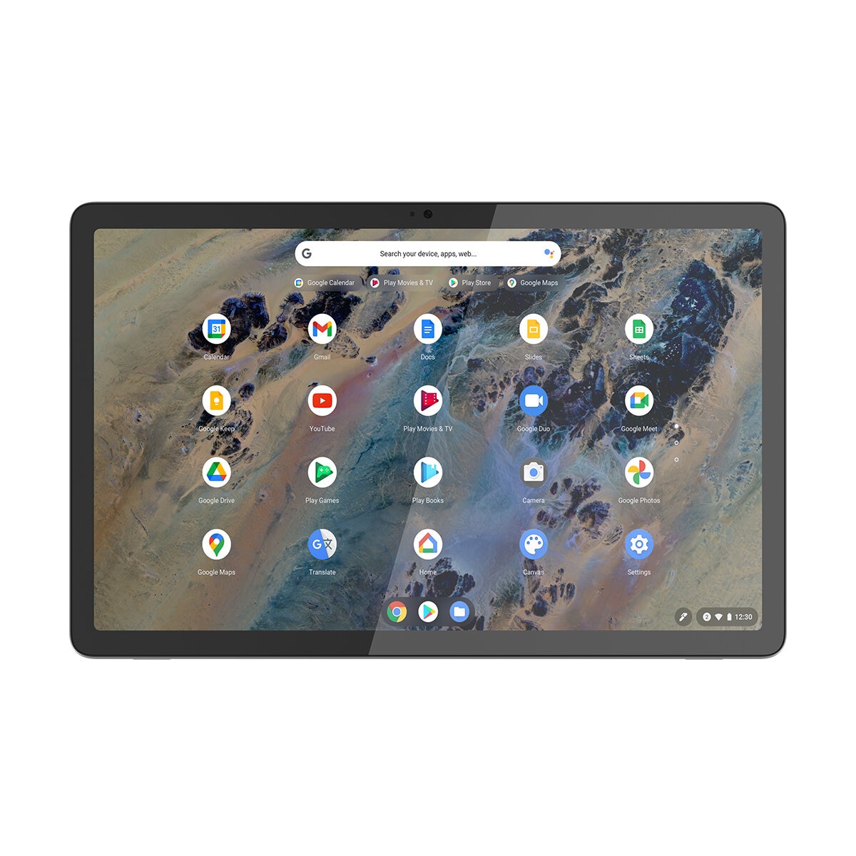 Lenovo IdeaPad Duet 3 Chromebook 82T6001FAU