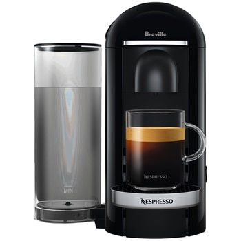 Breville Nespresso VertuoPlus Coffee Machine BNV420BLK