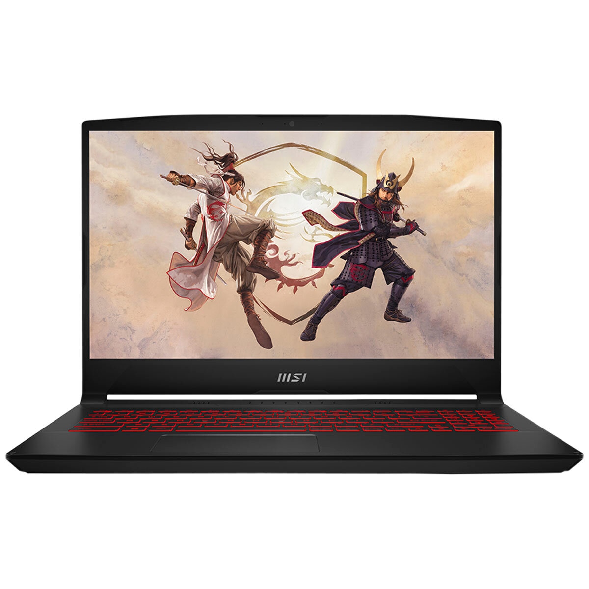 MSI 15.6 Inch Katana GF66 Gaming Laptop 12UE-683AU