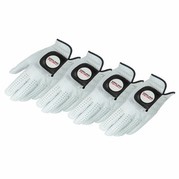 Kirkland Signature Right Handed Golfer Gloves 4 Pack Medium