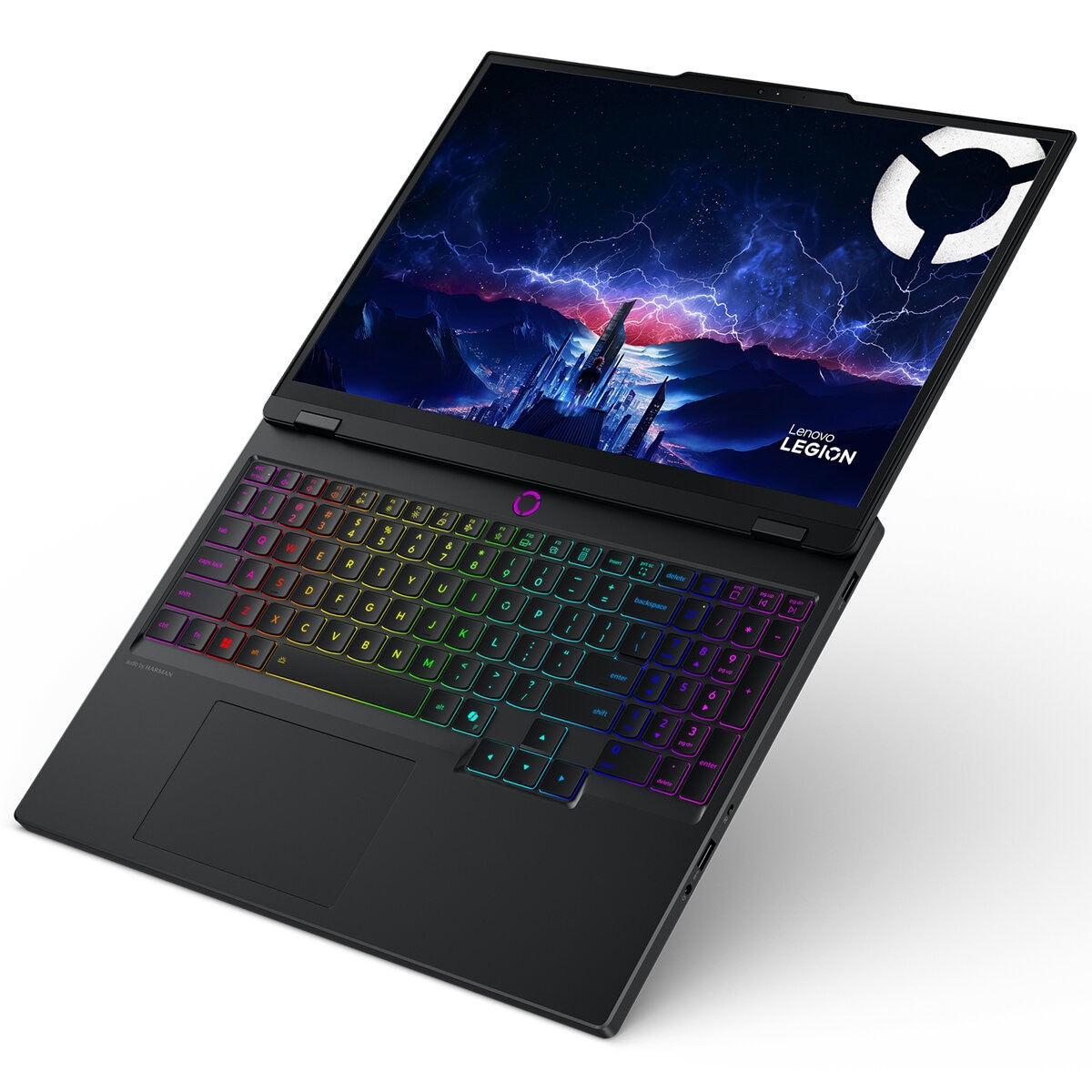 Lenovo 15.1 Inch Legion 5 Gaming Notebook 83LY004PAU