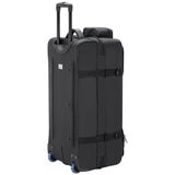 Delsey Wheeled Duffle Black