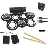 3rd Avenue Roll Up Drum Kit NM-DKR01BK 3rd Avenue Roll Up Drum Kit NM-DKR01BK