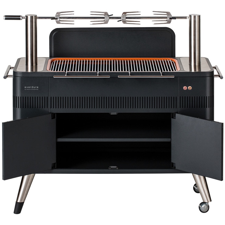 Everdure by Heston Blumenthal Hub Barbecue Costco Australia