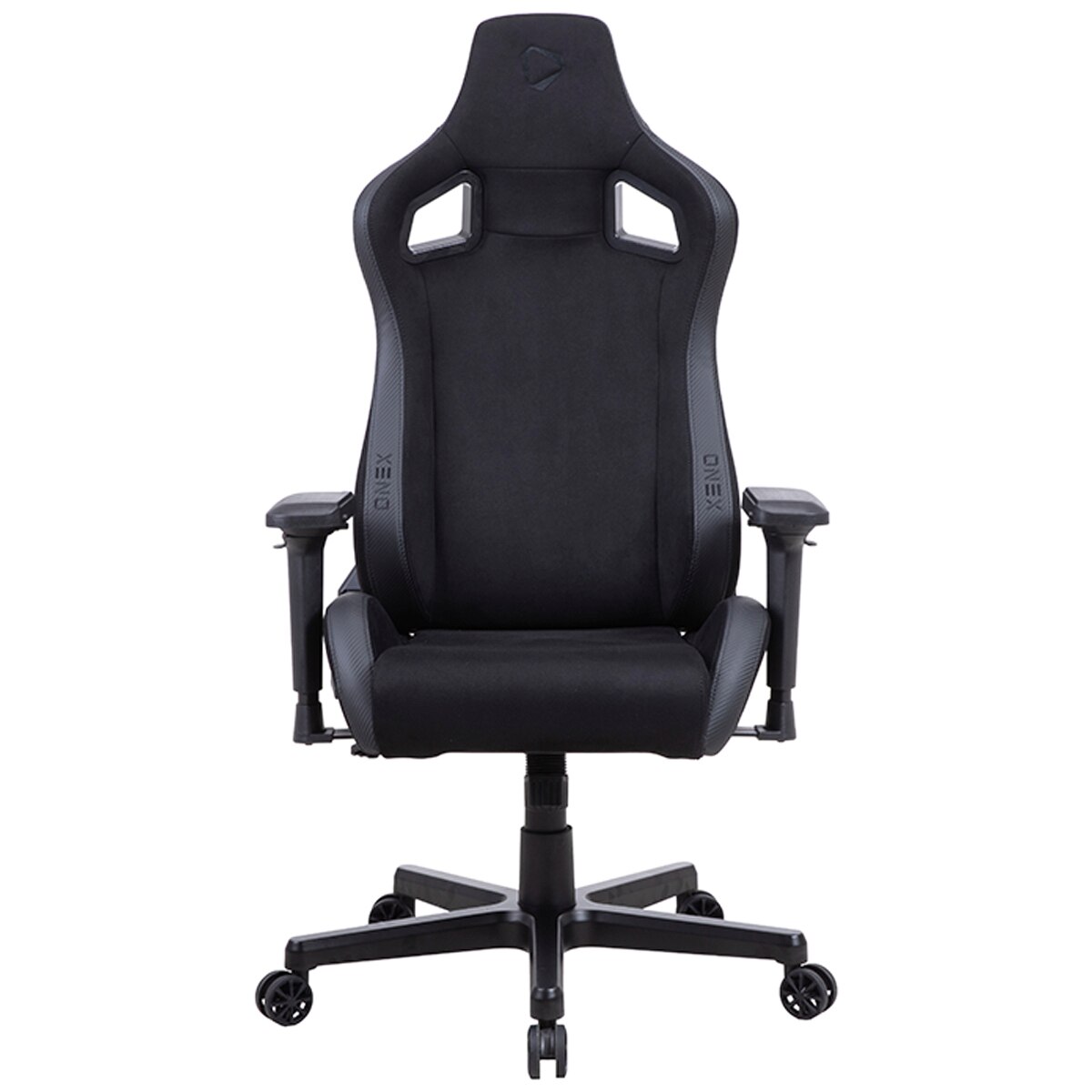 Aerocool Onex EV10 Evolution Edition Gaming Chair Suede Black
