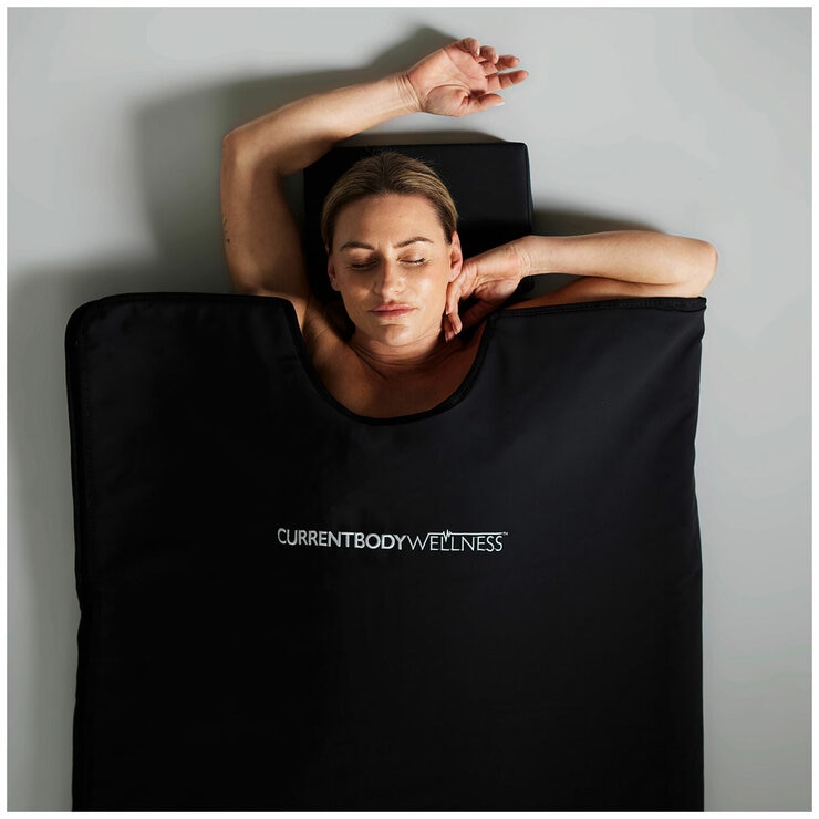 CurrentBody Wellness Infrared Sauna Blanket CBDSAUNA CurrentBody Wellness Infrared Sauna Blanket CBDSAUNA