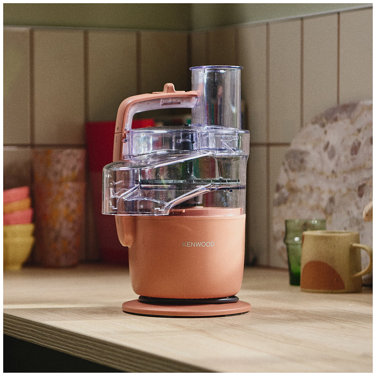 Kenwood MultiPro Go