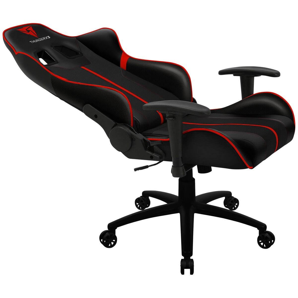 ThunderX3 Gaming Chair BC3 Black Red