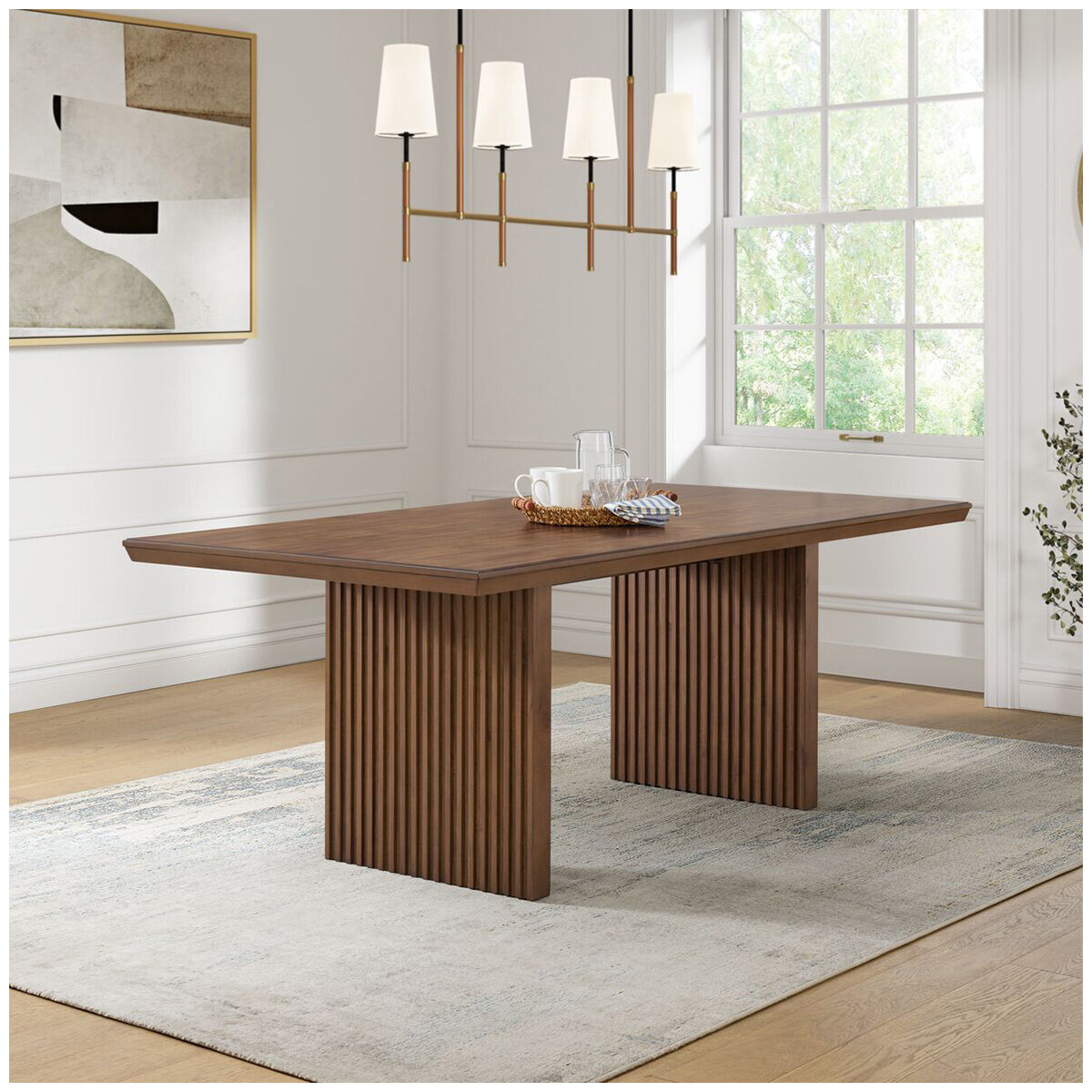 Thomasville 7 Piece Dining Set