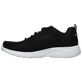 Skechers Shoes Dynamight 2.0 Lace Up - Black