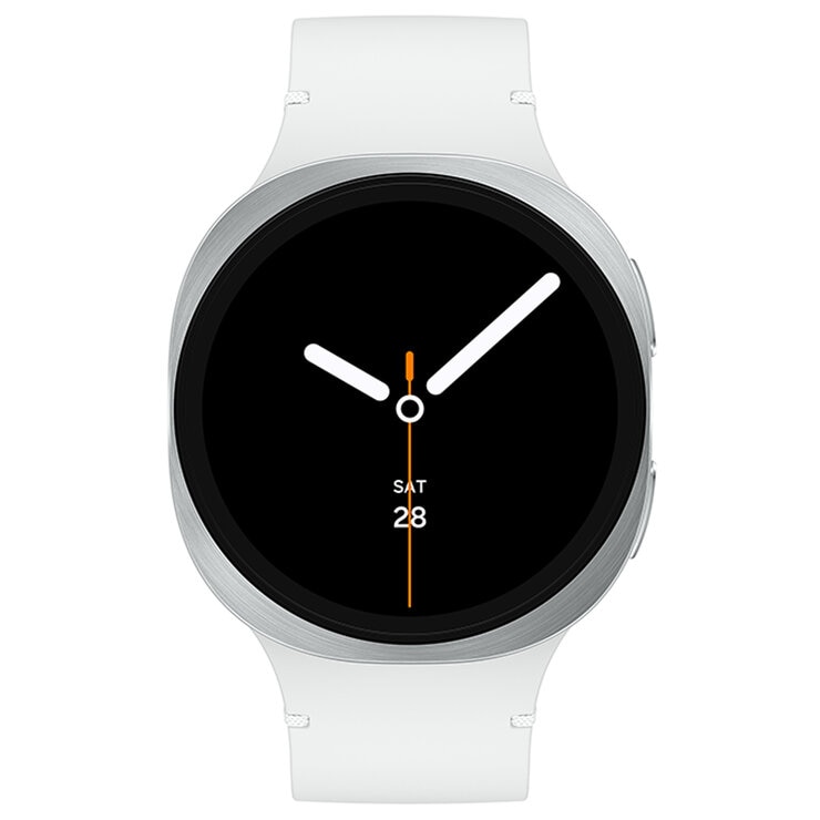 Samsung Galaxy Watch 8 Silver LTE 44mm Samsung Galaxy Watch 8 Silver LTE 44mm