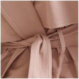 JAG Trench Coat - Blush