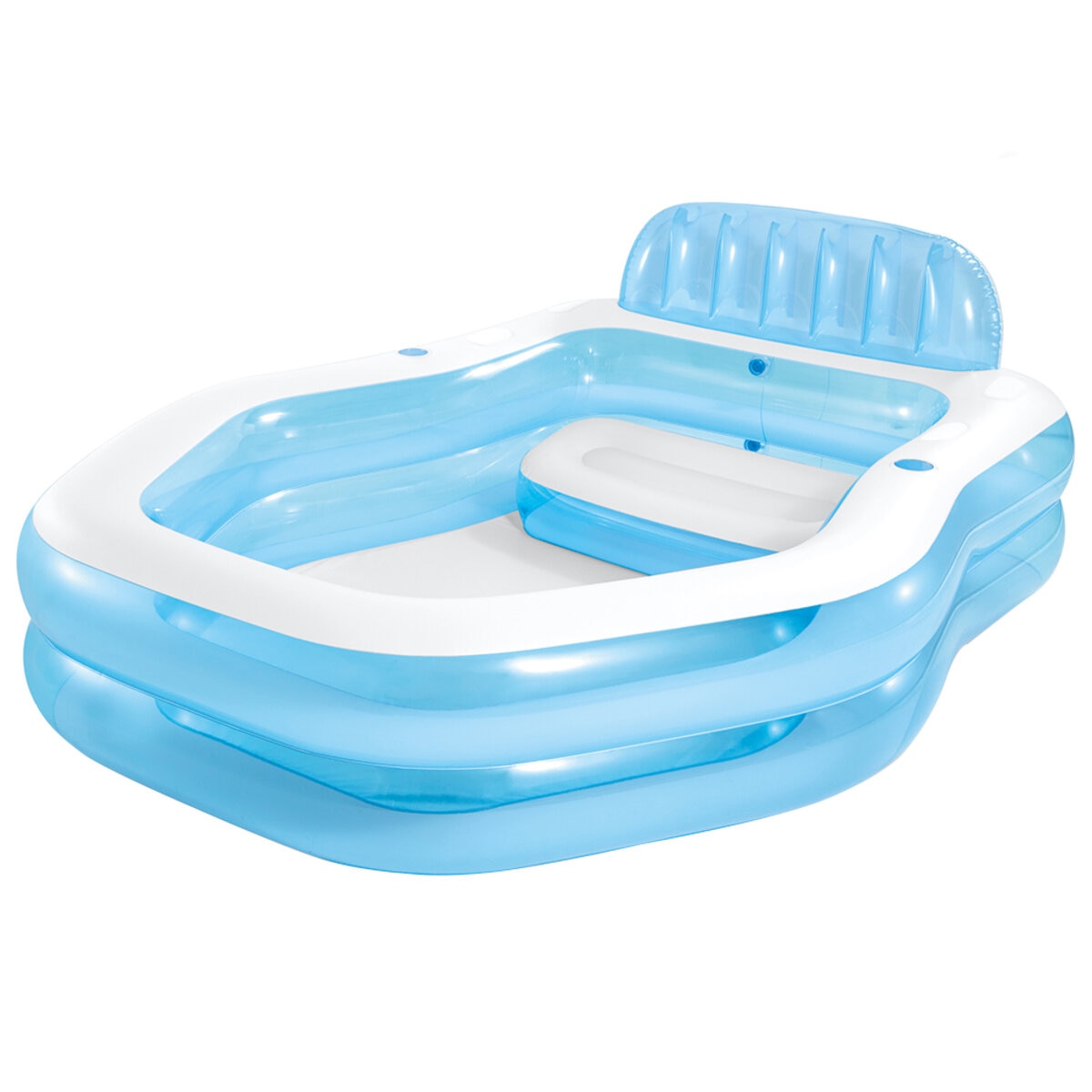 Intex Swim Center Sunshade Family Pool