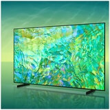 Samsung 43 Inch CU8000 Crystal UHD 4K Smart TV UA43CU8000WXXY