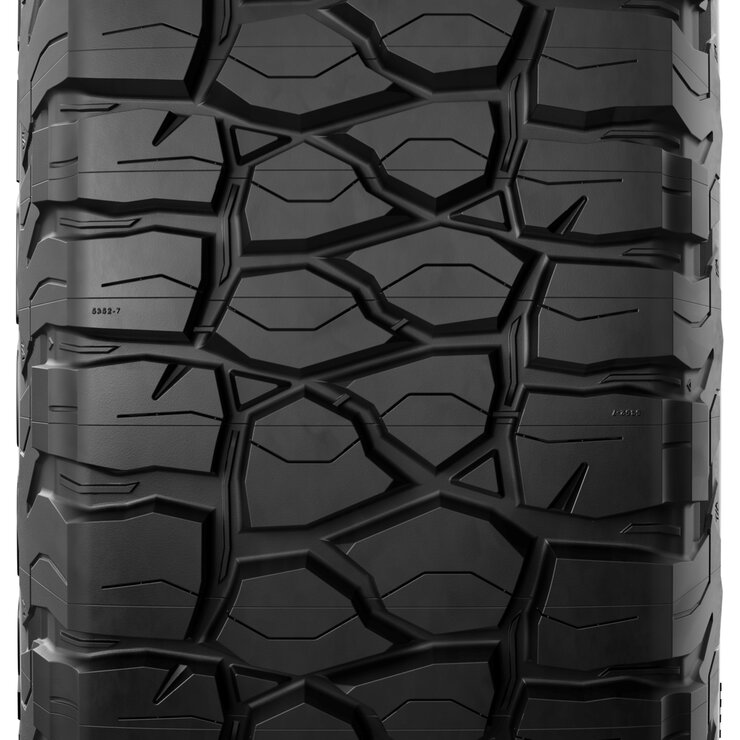 BFGoodrich LT315/70R17 128Q 128Q HD TERRAIN T/A KT