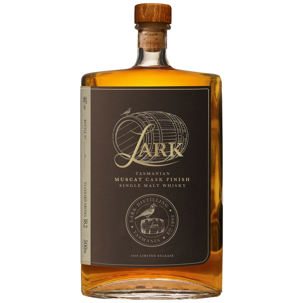 Lark Muscat Cask 500mL