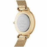 Daniel Wellington Petite Evergold White Dial Women's Watch DW00100348