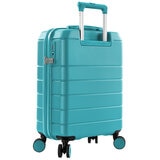 Heys Neo 3 Piece Hardside Luggage Set Aqua