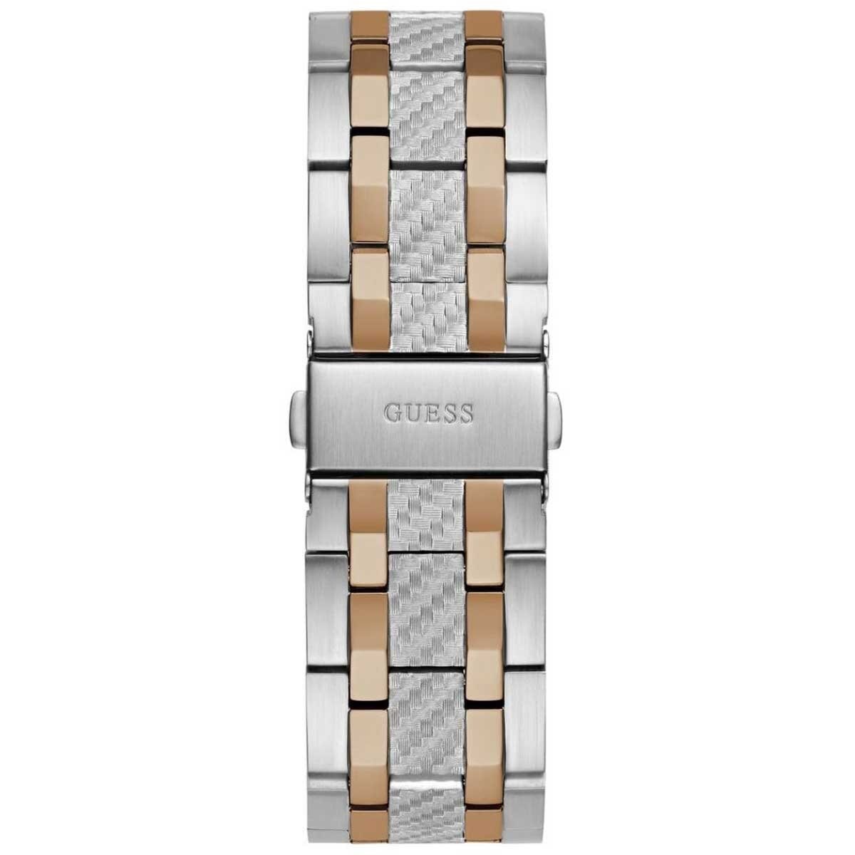 GUESS Resistance Two Tone Men's Watch GW0714G3