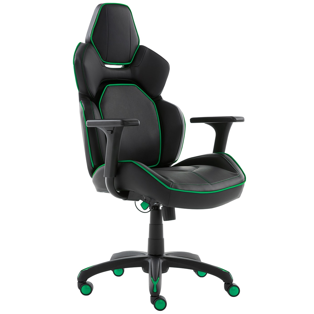 LF 3D Insight Gaming Chair - Green