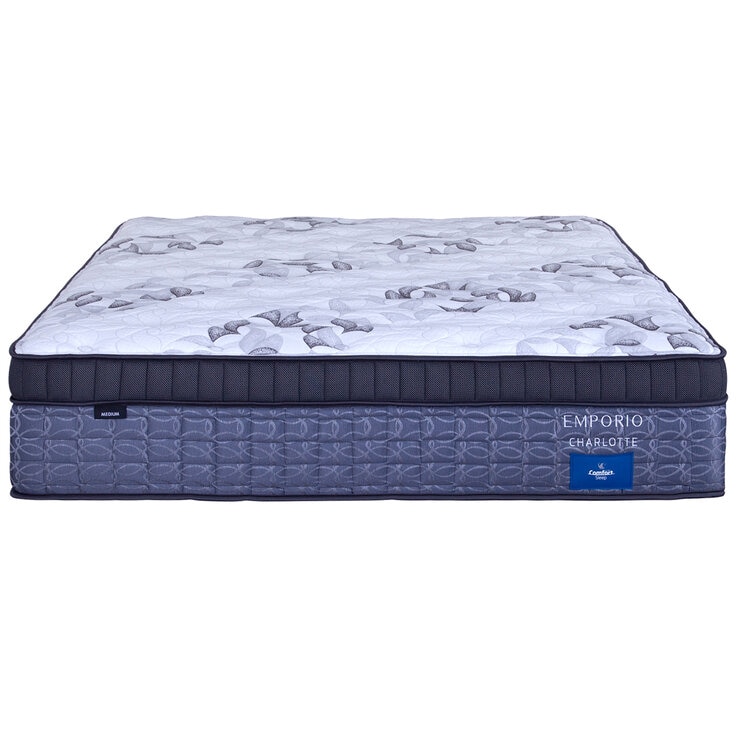 Comfort Sleep Emporio Charlotte King Mattress Comfort Sleep Emporio Charlotte King Mattress