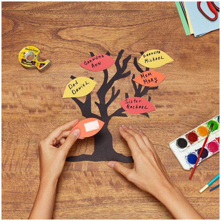 Scotch Double Sided Tape 6pk Costco Australia