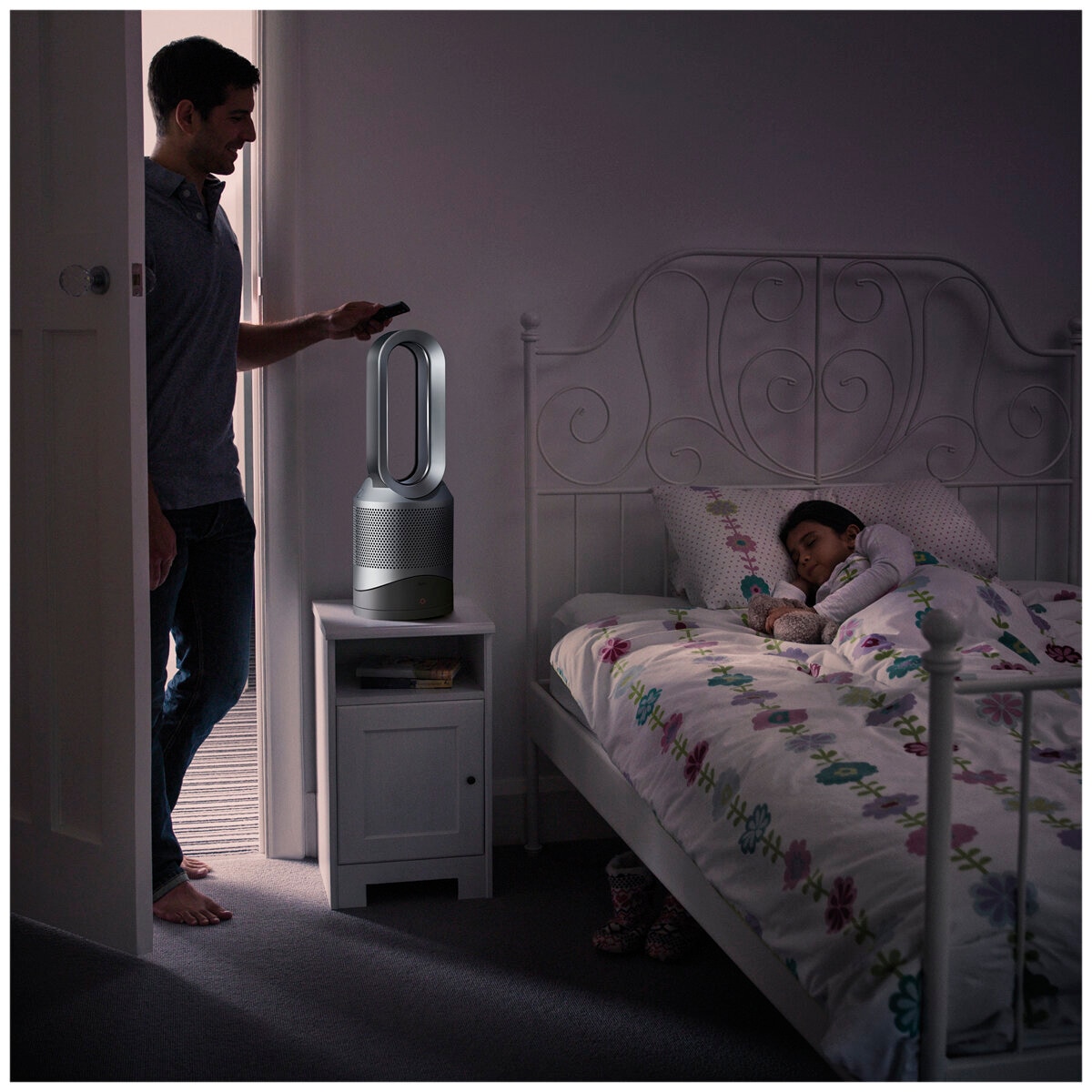 Dyson HP00 White