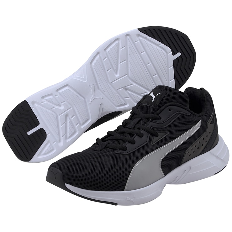 Puma Men's Space Runner Running Shoes White Costco Australia