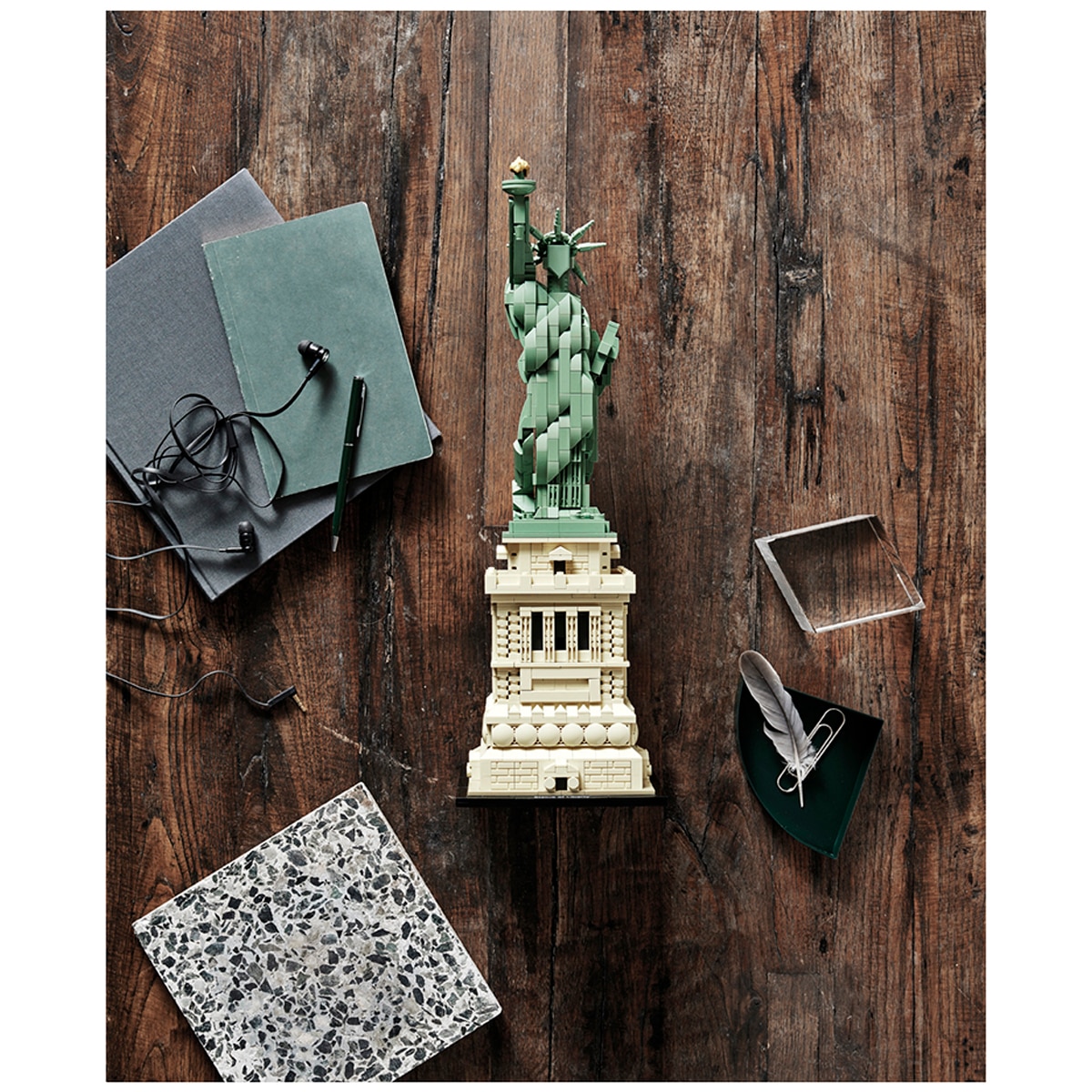 Lego Architecture Statue of Liberty - 21042