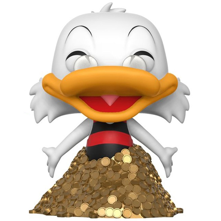 scrooge mcduck funko pop
