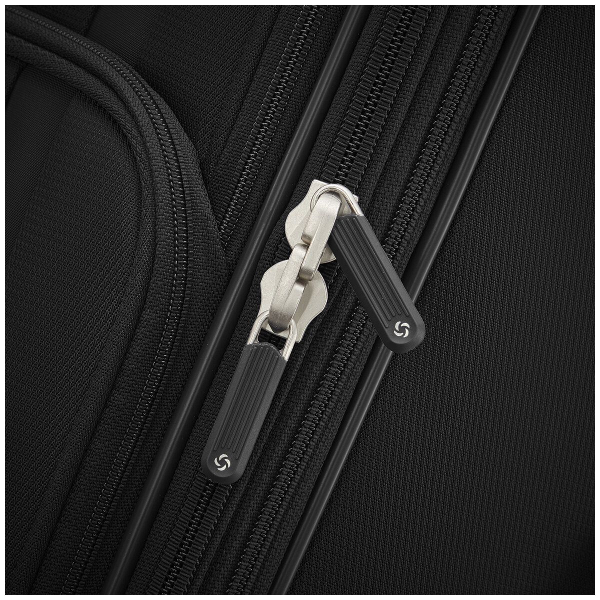 Samsonite Renew Softside 2 Piece Black