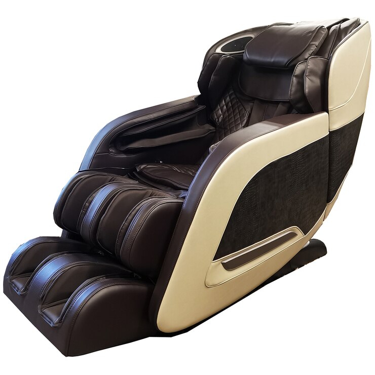 Iyume Massage Chair 6602 Brown Costco Australia