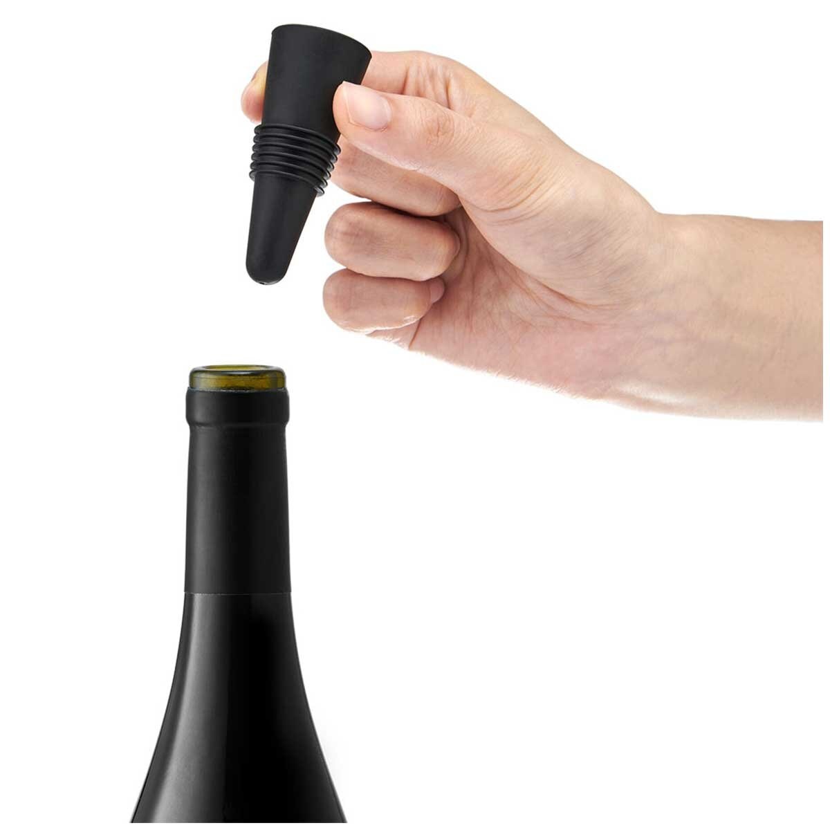 Rabbit Electric Wine Aerator 5 Piece Set