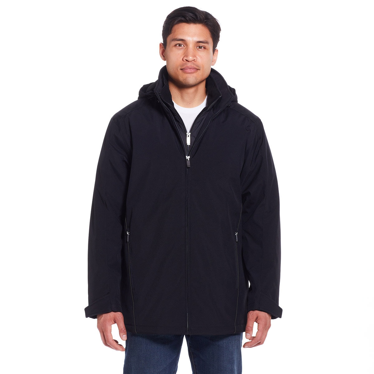Waterproof rain deals jacket costco