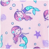 St Eve Beach Cover Up - Mermaid