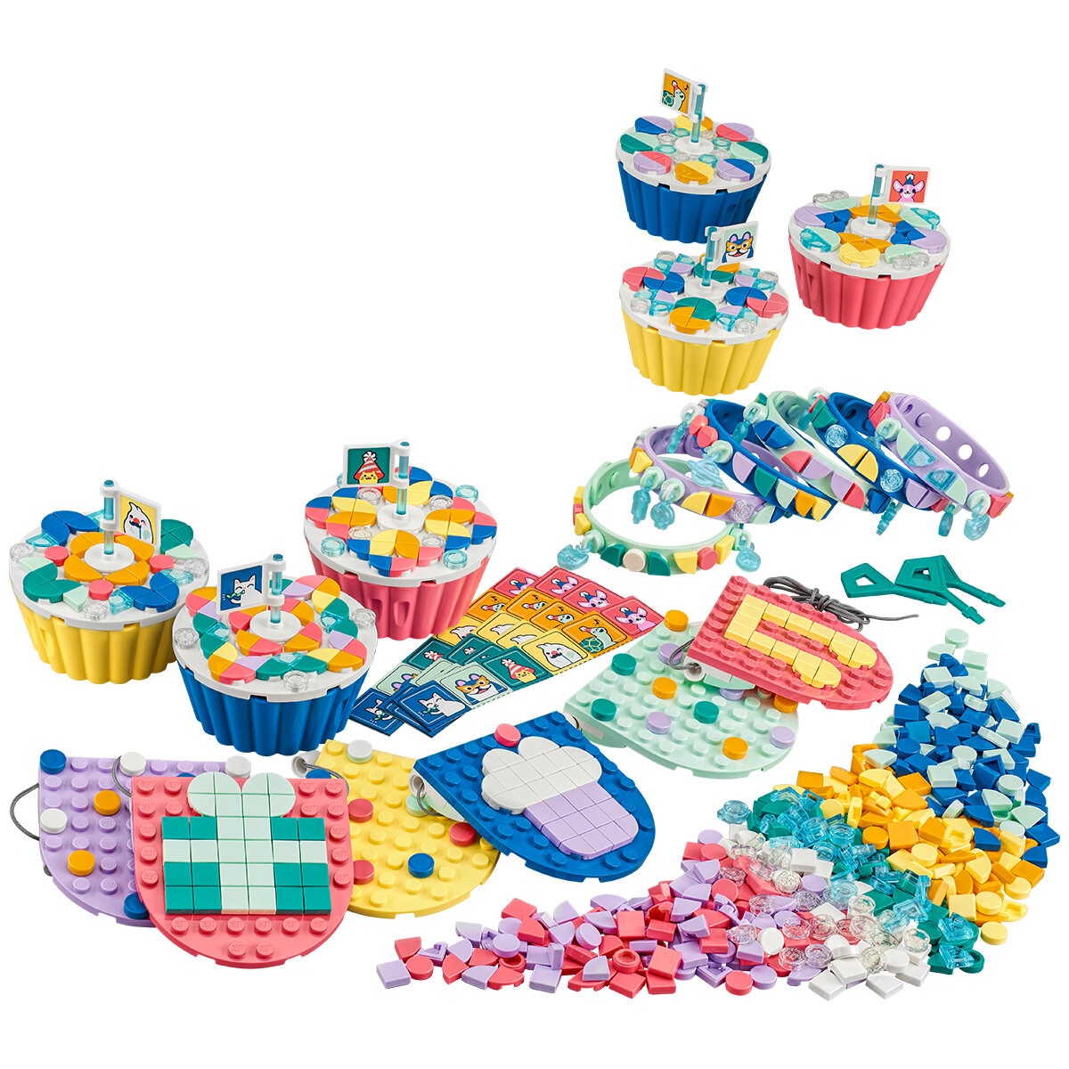 lego dots ultimate party kit 41806