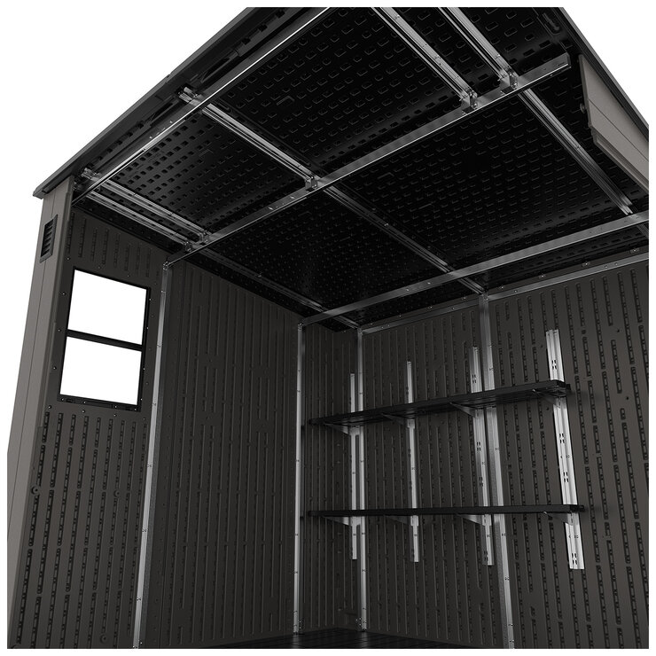 Suncast Cabana Entertainment Shed 2.43M x 2.13M