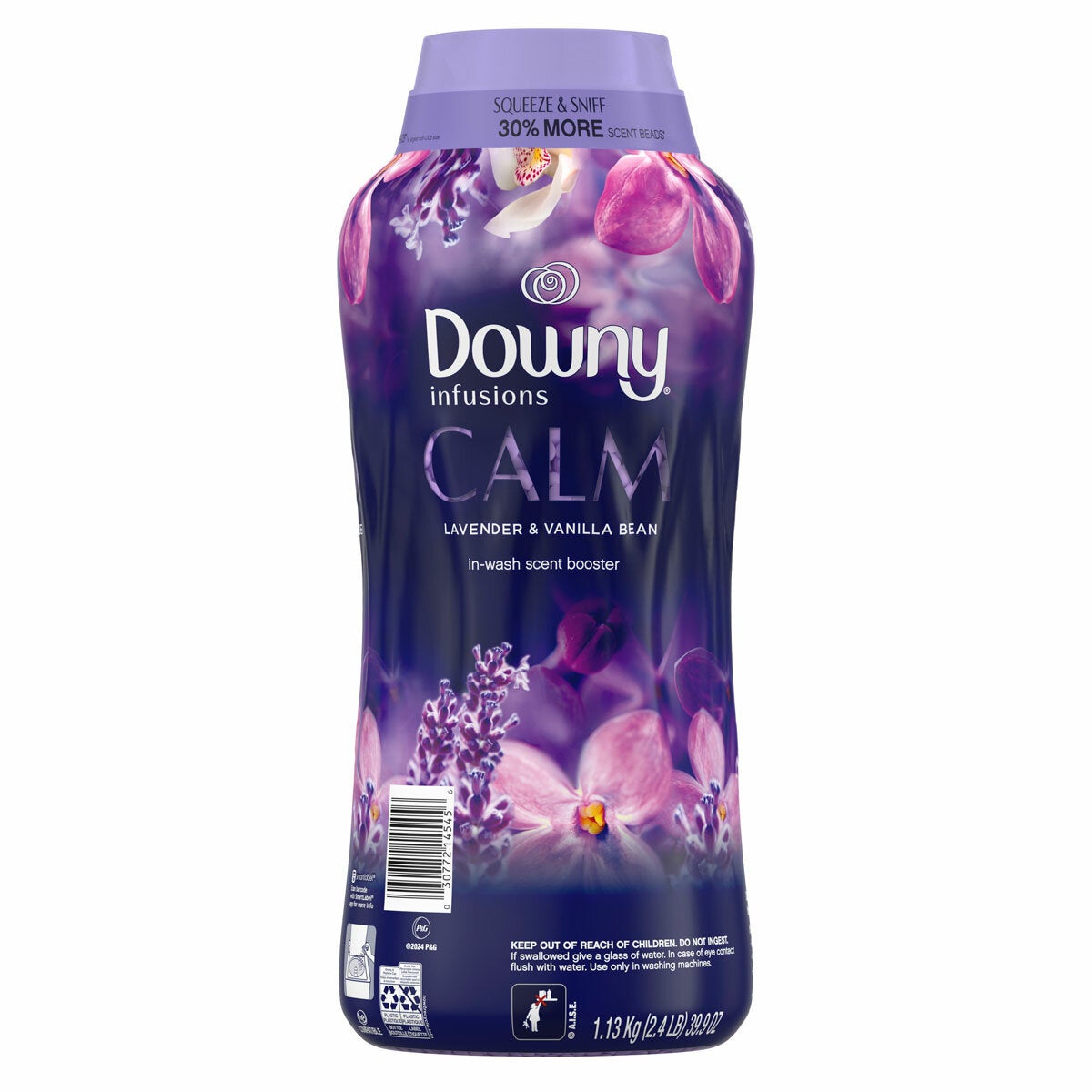 Downy Infusions Calm Laundry Scent Beads 1.13kg Downy Infusions Calm Laundry Scent Beads 1.13kg