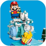 LEGO Super Mario Fliprus Snow Adventure Expansion Set 71425