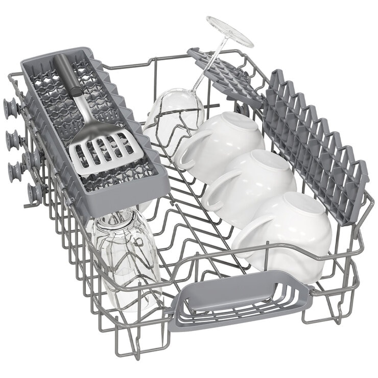 Bosch 45cm Series 6 Free-Standing Dishwasher SPS6IKI01A